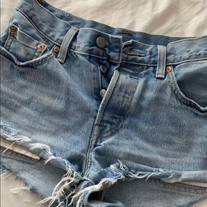 Levi’s Denim Shorts